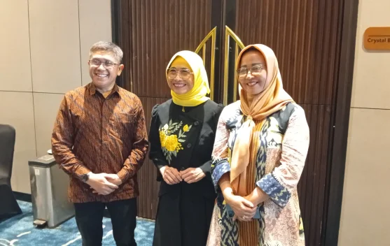 Diskominfo Kaltim Perkuat Literasi Digital melalui Sekolah dan Media