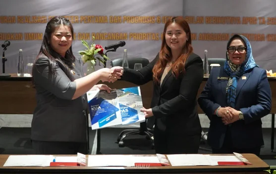 DPRD Mahakam Ulu Gelar Paripurna Bahas Tiga Agenda Strategis Pengelolaan APBD