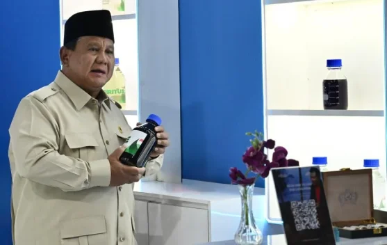 Indonesia Perkuat Kemandirian Energi dan Industri Nasional