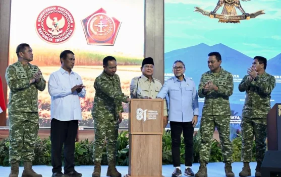 Prabowo: Efisiensi Anggaran untuk Hapus Kemiskinan Wujudkan Indonesia Emas