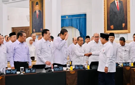 Prabowo: Sistem Perlindungan Sosial Indonesia Salah Satu Terkuat di Dunia