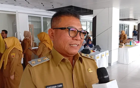 Budaya Sekolah Aman dan Nyaman Jadi Bagian Transformasi Digital Samarinda