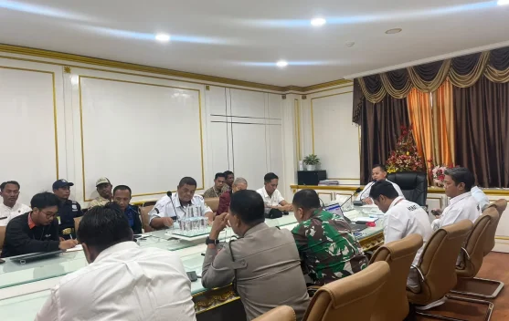 Polres PPU Perkuat Mitigasi Kekeringan Hadapi Puncak Kemarau 2026