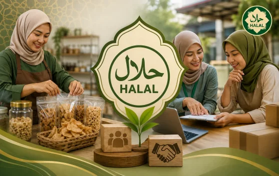 Halal Bukan Sekadar Label, Pendampingan Jadi Kunci UMKM Raih Sertifikasi