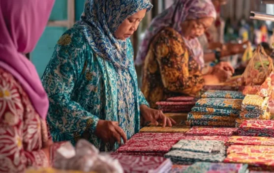 UMKM Penopang Utama Pertumbuhan Ekonomi Indonesia Nasional
