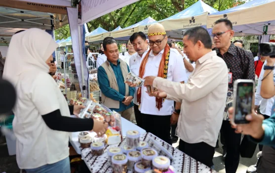 Expo UMKM Jadi Etalase Hasil Pembinaan Perusahaan di Kukar