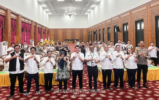 Penyusunan AMDAL Batoq Tenevang Wujudkan Pariwisata Berkelanjutan