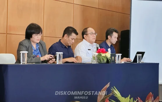 Pemkab Mahulu Matangkan Persiapan Evaluasi AKIP 2026