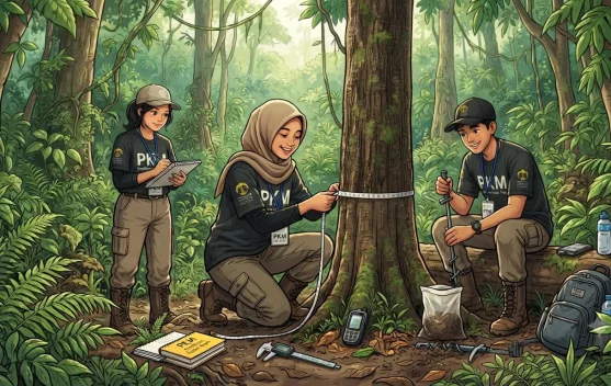 Mahasiswa Unmul Bagikan Tips Lolos Pendanaan Program Kreativitas Mahasiswa