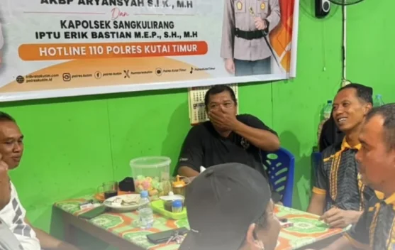 Polsek Sangkulirang Ungkap Modus Penipuan Segitiga yang Kian Marak