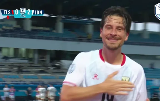 Indonesia Tekuk Timor Leste 3-0, Jaga Tren Positif Piala AFF 2026