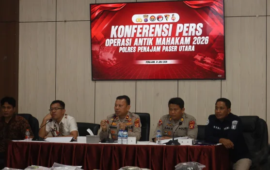 Polres PPU Ungkap 19 Kasus Narkoba, Usia Produktif Masih Dominasi Pelaku