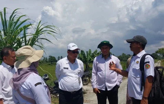Marangkayu Jadi Lokasi Pengembangan Pertanian Modern