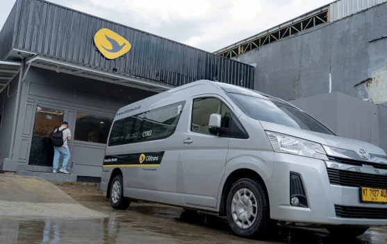 Relokasi Pool Cititrans Permudah Akses Transportasi Antarkota di Samarinda