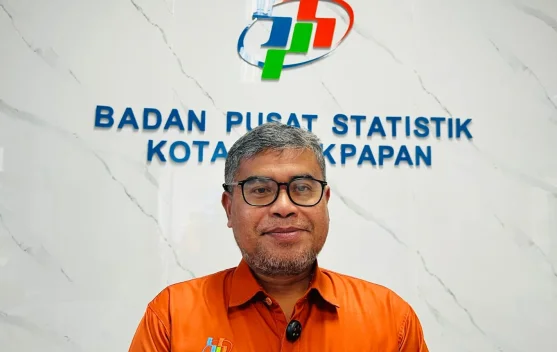 Ekonomi Balikpapan Triwulan I-2026 Stabil, Sensus Ekonomi Dekati Target Lapangan