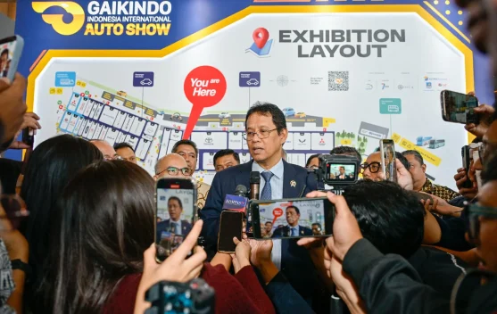 Penjualan Kendaraan Naik Dorong Optimisme Ekonomi Indonesia Tetap Tumbuh