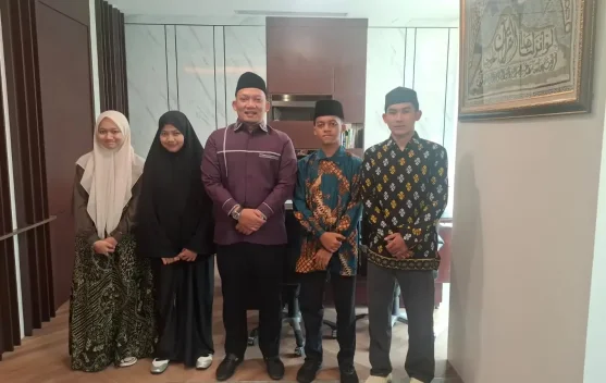 Hafizah Kaltim Wakili Indonesia pada MTQ Internasional Arab Saudi