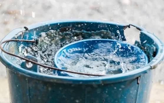 Standar Keperluan Air Bersih Penyintas Capai 15 Liter per Orang per Hari