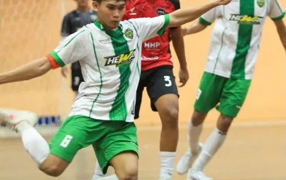 AFI Paser Perketat Seleksi Atlet Persiapan Porprov Kaltim VIII
