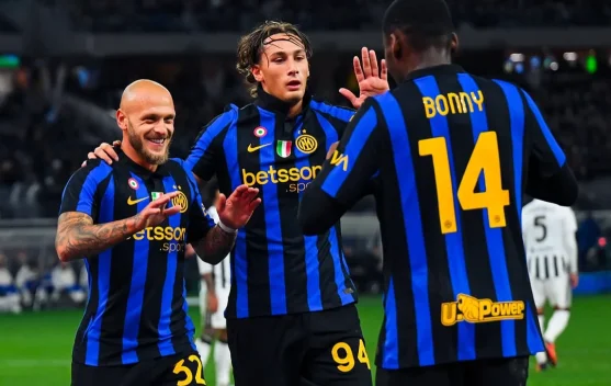 Inter Menang atas Juventus, Sinyal Kuat Juara Serie A