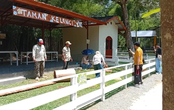 Rumah Ulin Arya, Alternatif Rekreasi Keluarga dalam Satu Kawasan di Samarinda