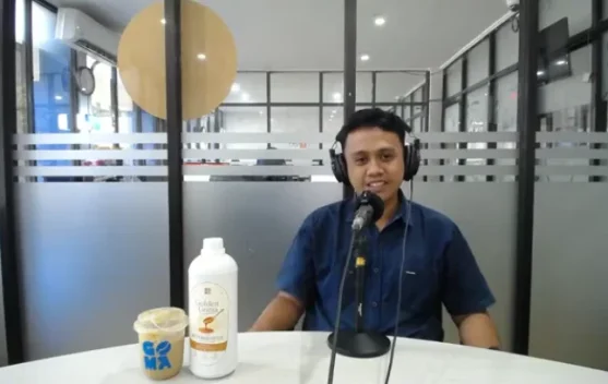 Berawal dari Halaman Rumah, Teras Goma Hadirkan Rasa Kopi yang Berbeda