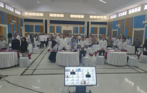 KPPN Samarinda Buka Ruang Publik Awasi Layanan dan Anggaran