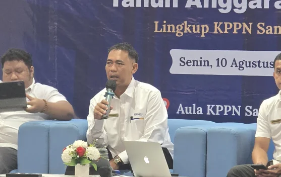 Inovasi Digital KPPN Samarinda Permudah Layanan Satuan Kerja