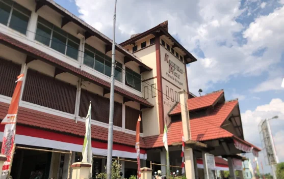 Sambut Porprov Kaltim, Pedagang Kandilo Plaza Siap Berkontribusi untuk Paser