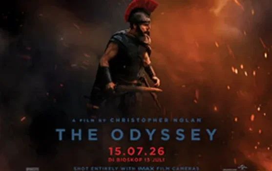 The Odyssey Raih Rekor Baru, Kalahkan The Dark Knight Rises jadi Film Termahal Nolan