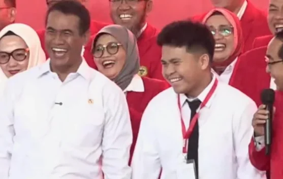 Mentan Amran: Change Your Mindset, You Can Change the World