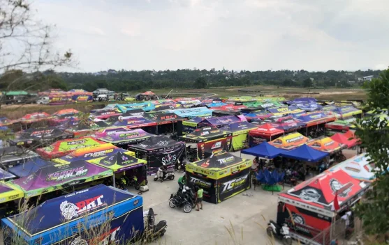 Putaran Kedua PCR 2026 Akan Bergulir, Paritisipasi Rider Lokal Menurun