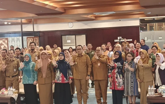 Dinkes Kaltim Dorong Integrasi Layanan Terpadu Penanganan TBC dan HIV