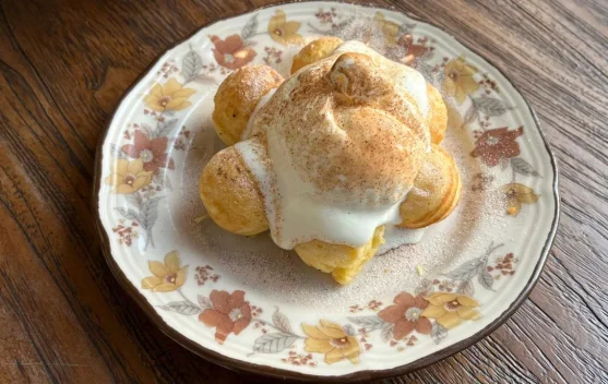 Poffertjes, Kue Tradisional Khas Belanda