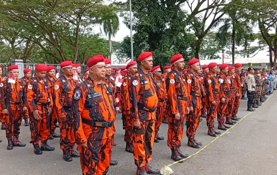 Dewan Adat Dayat Kaltim Dorong Ormas Jadi Garda Terdepan Jaga Kamtibmas