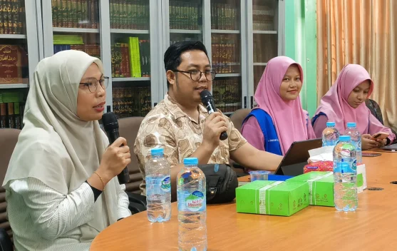 Ekstrakurikuler Jurnalistik MAN 2 Samarinda, Bangun Talenta Reporter Muda