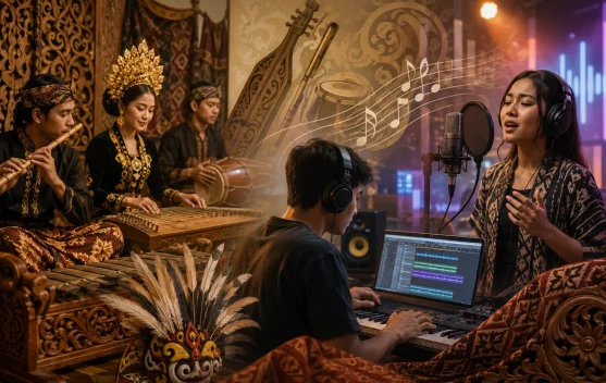 Modernisasi Musik Daerah Harus Tetap Berpijak pada Nilai Budaya