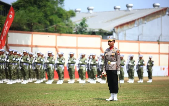 Kombes Jerrold: Berbakti pada Orang Tua, Mengabdi hingga Istana Negara