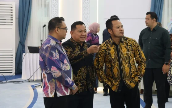Kajati Kaltim Berganti, Sinergi Penegakan Hukum Diperkuat