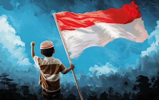 Kemerdekaan dengan Iman, Bergerak dalam Kebaikan untuk Mengisi Kemerdekaan