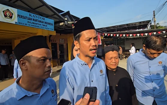 PWI Kaltim: Pers Merdeka Syarat Publik Mendapat Informasi Benar