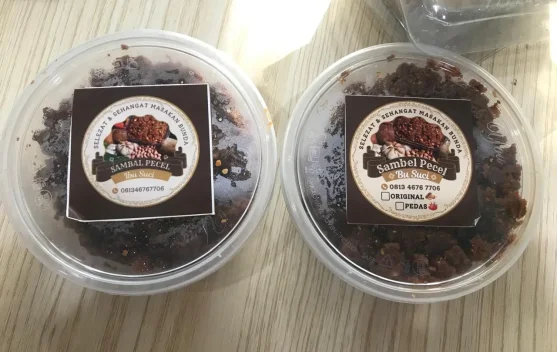 Konsistensi Rasa Jadi Kunci Usaha Sambal Pecel Bu Suci