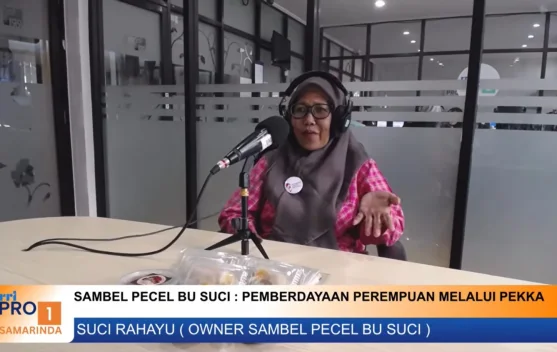Dukungan Perempuan Kepala Keluarga (PEKKA) Bagi UMKM Samarinda