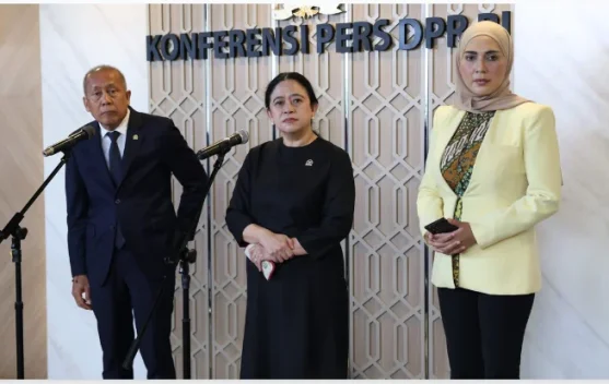 Perpres Ojol Masuk Tahap Finalisasi, DPR Koordinasi Bersama Pemerintah