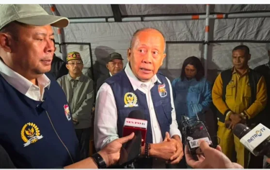 Legislator DPR RI Dorong Percepatan Hunian Tetap 4.000 Pengungsi Gempa NTT
