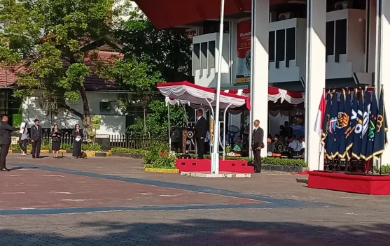 Hari Pengayoman ke-81, Kemenkum Kaltim Tekankan Hukum Harus Hadir untuk Masyarakat