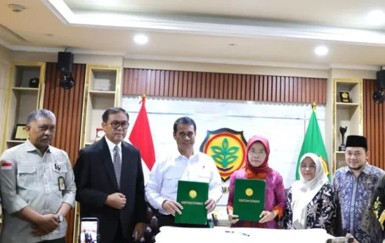 Polemik Mentan Amran dan Komnas Perempuan Berakhir, Keduanya Siap Berkolaborasi
