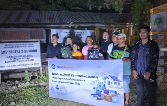 Kemendikdasmen Pastikan Pembelajaran Tetap Berjalan di NTT