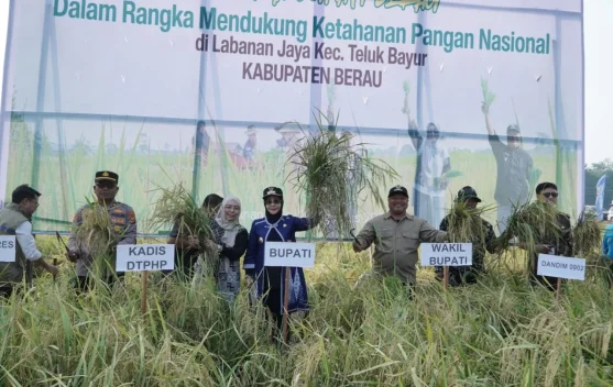 Bupati Sri Juniarsih: Petani Muda Adalah Masa Depan Pertanian Berau