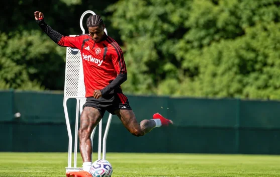 Rashford Kembali, Carrick Ungkap Perubahan Besar di Manchester United